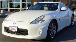 2014 Nissan 370Z Touring