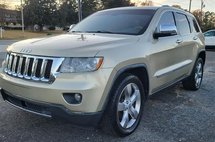 2011 Jeep Grand Cherokee Overland