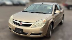 2007 Saturn Aura XE