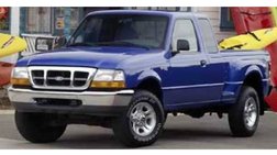 2000 Ford Ranger XL