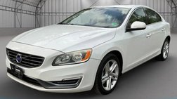 2015 Volvo S60 T5 Premier
