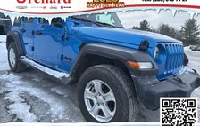 2022 Jeep Wrangler Unlimited High Tide