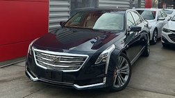 2016 Cadillac CT6 3.0TT Platinum