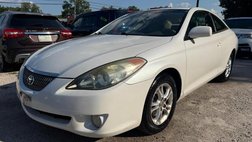 2006 Toyota Camry Solara SE V6