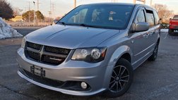2014 Dodge Grand Caravan SXT 30th Anniversary