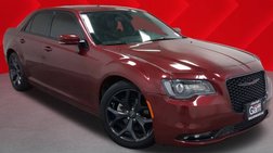 2022 Chrysler 300 S V6