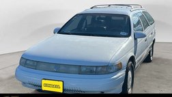 1993 Mercury Sable GS