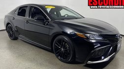 2023 Toyota Camry Hybrid XSE
