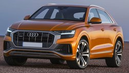 2021 Audi Q8 quattro Premium Plus 55 TFSI