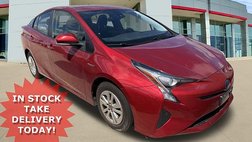 2017 Toyota Prius 