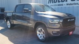 2026 Ram Ram Pickup 1500 Big Horn