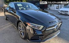 2019 Mercedes-Benz CLS-Class CLS 450 4MATIC