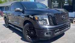 2018 Nissan Titan SV