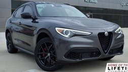 2020 Alfa Romeo Stelvio Sport