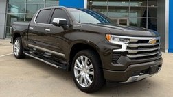 2023 Chevrolet Silverado 1500 High Country