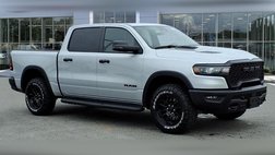 2026 Ram Ram Pickup 1500 Rebel