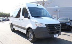 2024 Mercedes-Benz Sprinter 2500