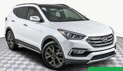 2017 Hyundai Santa Fe Sport 2.0T Ultimate
