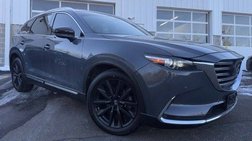 2023 Mazda CX-9 Carbon Edition