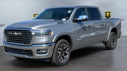 2025 Ram Ram Pickup 1500 Laramie