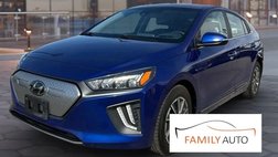 2020 Hyundai Ioniq Plug-In Hybrid SEL