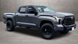 2024 Toyota Tundra SR