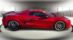 2024 Chevrolet Corvette Stingray