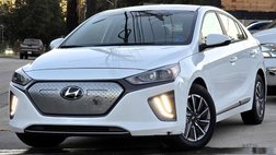 2020 Hyundai Ioniq Electric SE