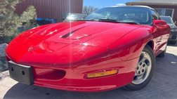 1995 Pontiac Firebird Base