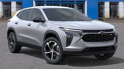 2024 Chevrolet Trax RS