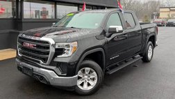 2020 GMC Sierra 1500 Base