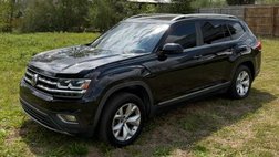 2018 Volkswagen Atlas V6 SEL