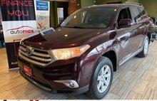 2013 Toyota Highlander SE