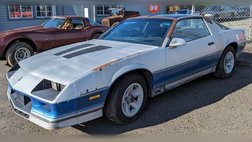 1982 Chevrolet Camaro 