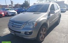 2006 Mercedes-Benz M-Class ML 500