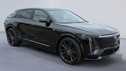 2026 Cadillac LYRIQ-V Premium