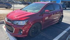 2020 Chevrolet Sonic Premier