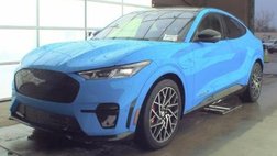 2023 Ford Mustang Mach-E GT
