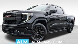 2022 GMC Sierra 1500 Elevation