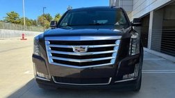 2018 Cadillac Escalade ESV Luxury