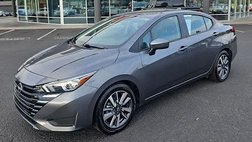 2023 Nissan Versa SV