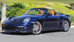 2008 Porsche 911 Turbo