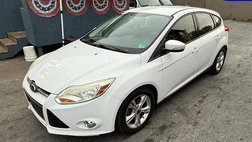 2013 Ford Focus SE