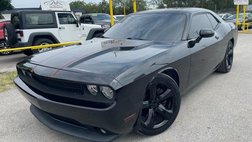 2013 Dodge Challenger R/T