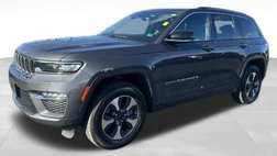 2022 Jeep Grand Cherokee 4xe
