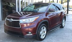 2016 Toyota Highlander Limited