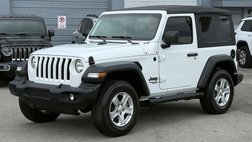 2021 Jeep Wrangler Willys Sport