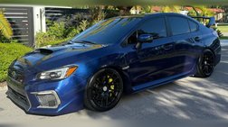 2019 Subaru WRX STI