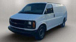 2001 Chevrolet Express G2500