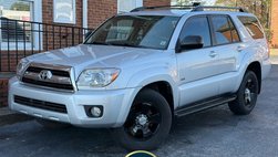 2007 Toyota 4Runner SR5